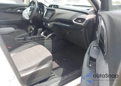 2021 Chevrolet Trailblazer Awd Lt z USA, uszkodzony, nr VIN KL79MRSL5MB175410